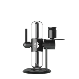 STUNDENGLASS GRAVITY HOOKAH V2 KOMPACT EDITION